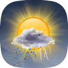 Weather Forecast Widget 2018 biểu tượng
