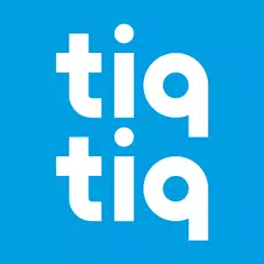 tiqtiq fastest photo transfer アプリダウンロード
