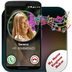 My Name Ringtone Maker icon
