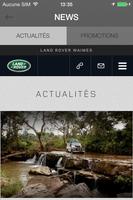 Land Rover Waimes capture d'écran 2