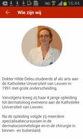 DR Hilde Deleu capture d'écran 1