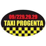 Taxi Progenta icon