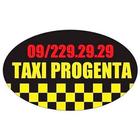 Taxi Progenta ícone