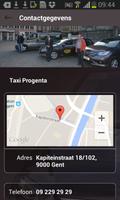 Taxi Progenta اسکرین شاٹ 3