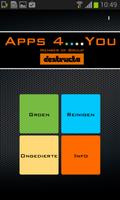 Destructa – Apps4you plakat