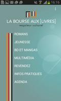 Bourse aux Livres (La) Plakat