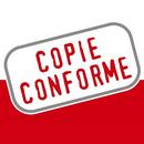 Copie Conforme-Ricoh aplikacja