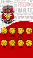 RDM-Section Waterpolo Affiche