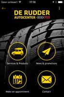 Autocenter De Rudder постер