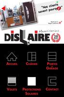 Dislaire poster