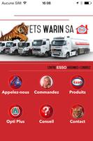 Warin Ets โปสเตอร์