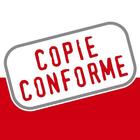 Copie Conforme-Ricoh 아이콘