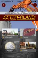 AA IJzerland poster
