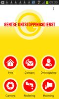 De Gentse Ontstoppingsdienst poster