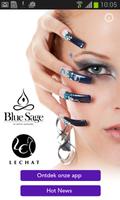 پوستر Blue Sage