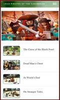 Guide To Lego Pirates Affiche