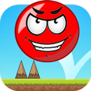 Red Ball Bounce APK