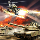 Helicopter Tank War Battlefield icon