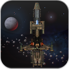 Alien Spaceship Shooter ikon