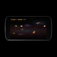 Alien Spaceship Shooter penulis hantaran