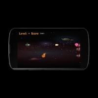Alien Spaceship Shooter syot layar 1
