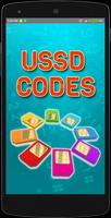 Mobile Codes USSD Affiche