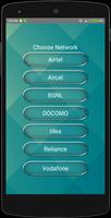 Mobile Codes USSD screenshot 1