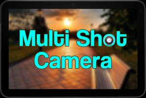 Camera Timer Multi Shot-poster