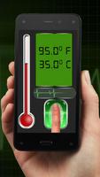 Body Temperature Scanner Prank اسکرین شاٹ 1