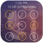 Number Lock Photo Screen biểu tượng