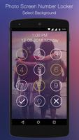 Number Lock Photo Screen captura de pantalla 1
