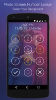 Number Lock Photo Screen captura de pantalla 2