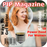PIP колледж Photo Magazine иконка