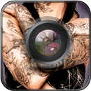 Câmara selfie Tattoo APK