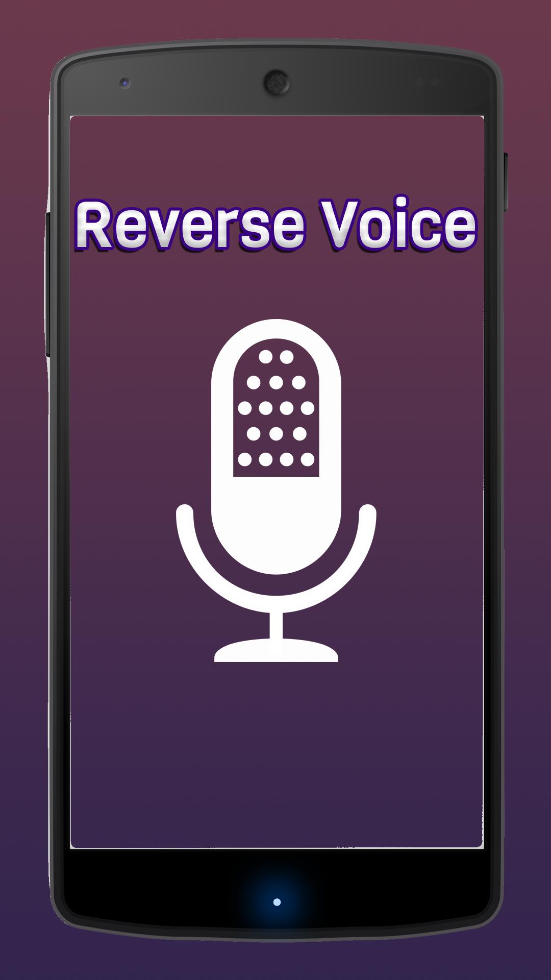 The Voices. Reversing Voice. S Voice. Отзывы о приложении Voice Reverser. Voice reverse