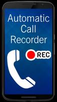 Automatic Call Recorder โปสเตอร์