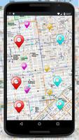 Places NearMe - AR View ภาพหน้าจอ 2