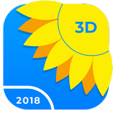 3D Gallery icône