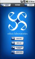 Ethos Labs App plakat