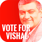 Vishal's Campaign ikon
