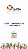 ISASA 2018 Combined Conference Affiche