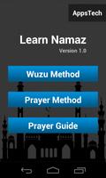 Learn Namaz & Wuzu (Ablution) poster