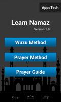 Learn Namaz & Wuzu (Ablution) ポスター