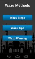 Learn Namaz & Wuzu (Ablution) capture d'écran 1