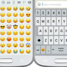 ikon Keyboard Emoji