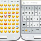 Teclado Emoji icono