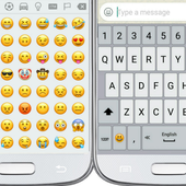 Клавиатура Emoji иконка