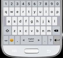 Emoji Keyboard penulis hantaran