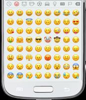 Teclado Emoji imagem de tela 2