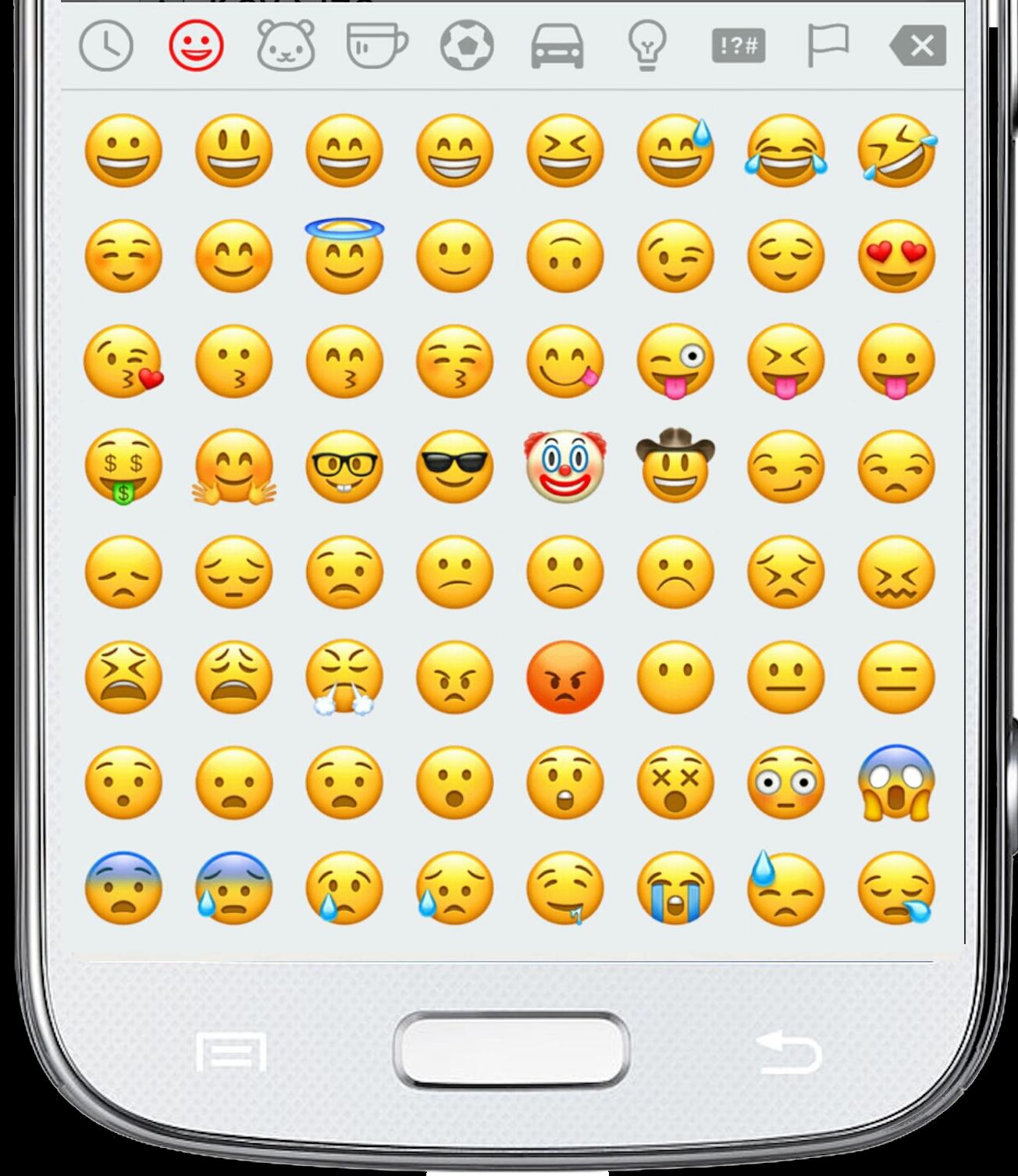 Emoji Keyboard for Android - APK Download